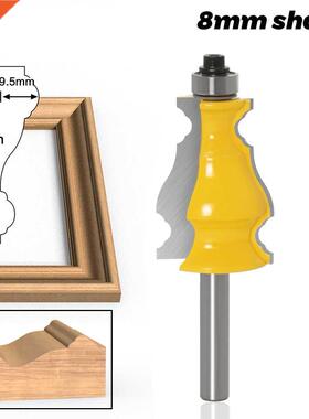 8mm Shank Picture Frame Router Bits Tenon Tungsten Carbide L