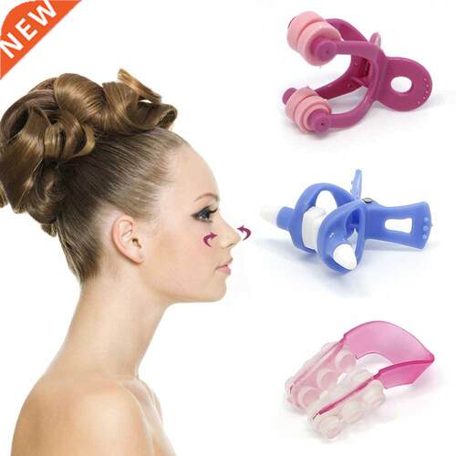 3Pcs Nose Up Clp Brdge Lftng Shapng Sr Clpper Stra