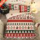 Bedding Christmas Set Snowflakes Elk 3pcs ree Hot