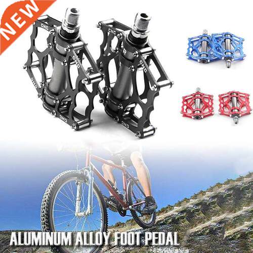 Ultra-light Mountain Bike Bicycle Pedals Nylon Fiber 3