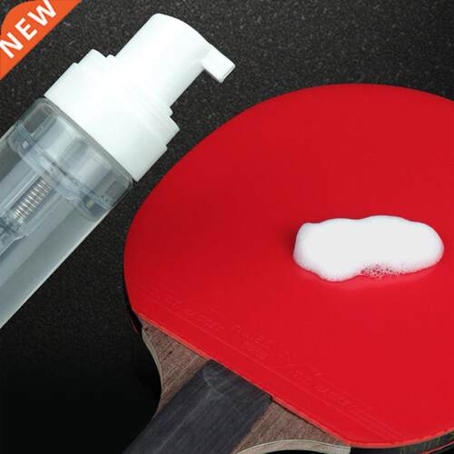 Table Tennis Racket Care Kit Ping Pong Rubber Paddle Cleaner