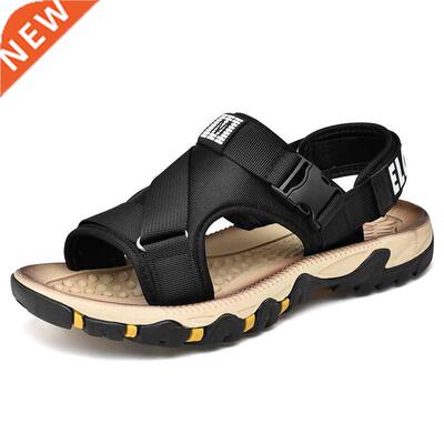 New Men Sandals Summer Casual Shoes Beach Sandals Men Sandal
