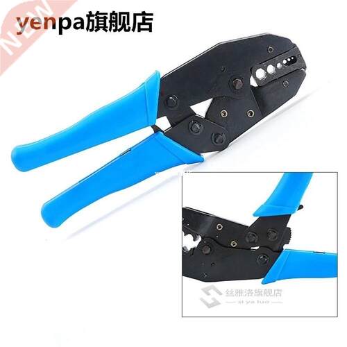 1Set Coax Rf/Bnc Crimp Tools for Rg58 / Rg59 / Rg6 with 10Pc