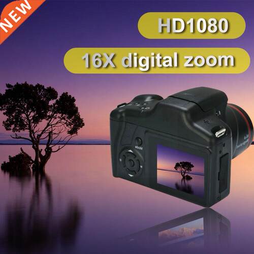 Neutral Oem Digital Camera 16 Million Pixel High-definition