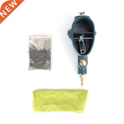 Pneumatic Spark Plug Cleaner Car Air Sand Blaster Cleaning T
