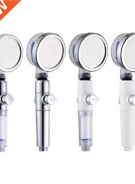 Pressurized Shower Head High Pressure Detachable 360°