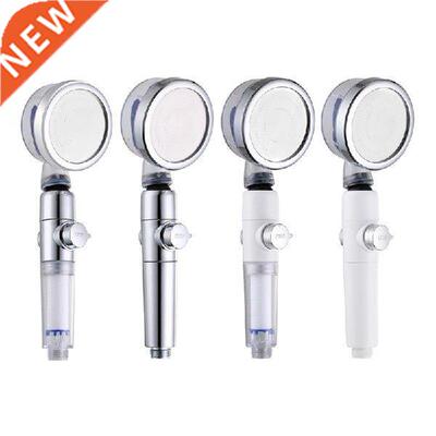 Pressurized Shower Head High Pressure Detachable 360°