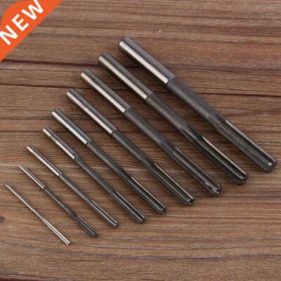 1 pcs HSS Milling Cutts Straight Shank Milling Reamer Chucki