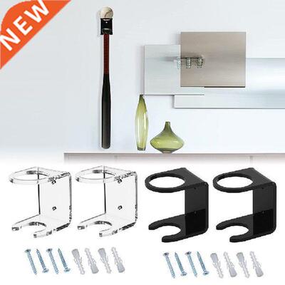 Wall Mount Bat Rack Baseball Bat Wall Mount Display Stand