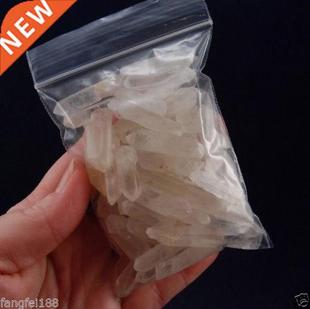Tibet Terminated QUARTZ Crystal. Clear .Wand 100g Natural