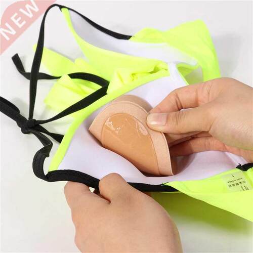 Bikini Chest Pad Bikini Set Push Up Padded Bikinis Swimsuit