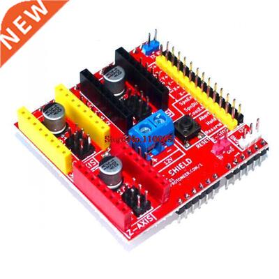 New cnc shield v2 engraving machine / 3D Printer / A4988 dri