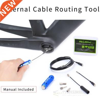 Cycling Bike Internal Cable Routing Tool for Bicycle Frame S