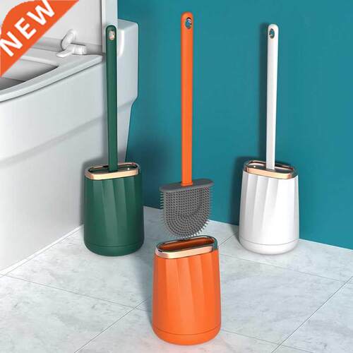 Household Light Luxury Toilet Brushes Long Handle Cleaning