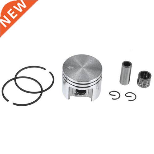 8Mm Piston & Rings 10Mm Pin Needle Bearing Kit Fit For S
