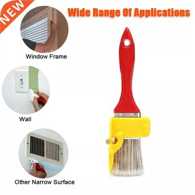 Clean Cut Profesional Edger Paint Brush Edger Brush Applicat
