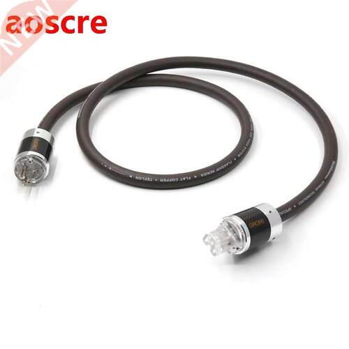 Hifi power cale with EU version connector plug moonsaudio A
