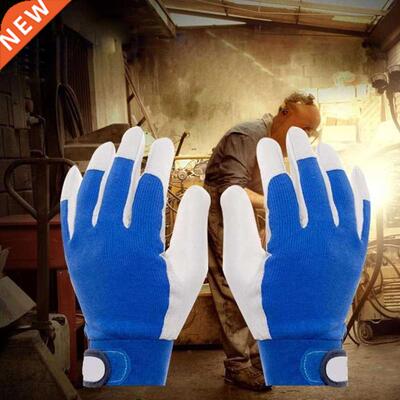 Welding Gloves Anti-static Heat Shield Gloves Safety Protect