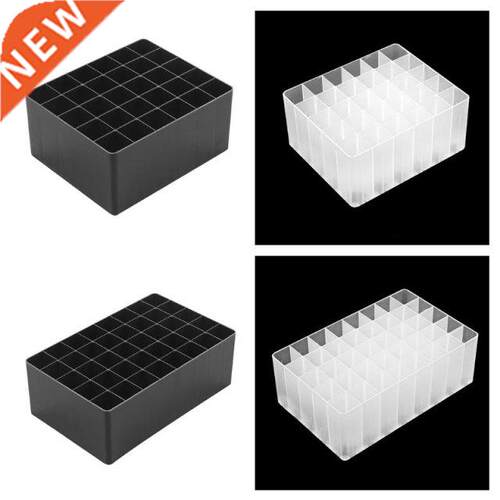 1 Pc 30/40 Slots Marker Pen Storage Holder Brush Pencil Rack