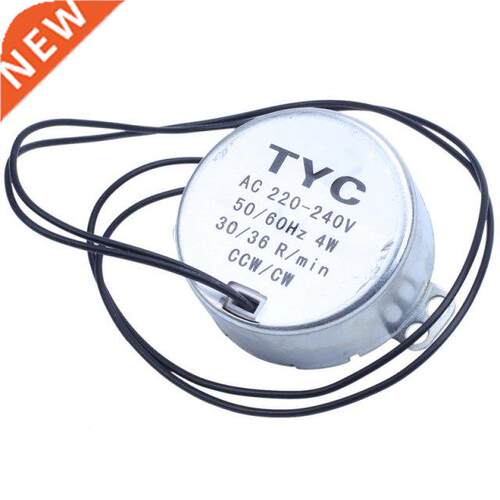C 220/240V 30RPM 4W CCW/CW Two Wy Controlled Synchronous M