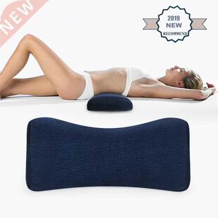 Memory Foam Sleeping Pillow for Lower Back Pain Orthopedic L
