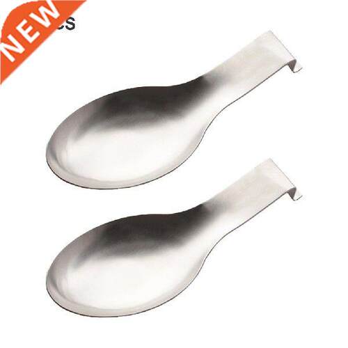 2pcs For Kitchen Cooking Portable Hotel Camping Stainless