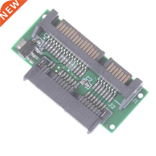 Micro SATA to 2.5 SATA Adapter Micro SATA HDD SSD 3.3V to 22