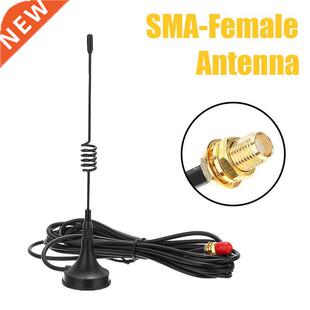 3.0dB Gain Antenna SMA-Female Dual Band Car Antenna VHF UHF
