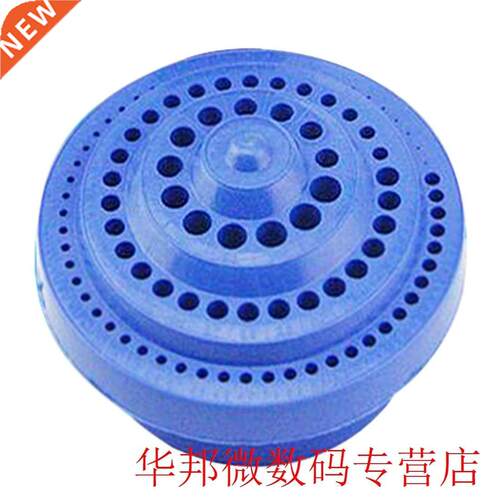 Blue 1pcs Round Shape Plastic Hard 100pcs 1-13mm Drill Bit S