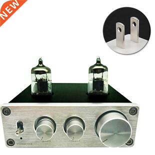 HIFI Vacumn 6J1 Tube Universal RIAA Pre Amplifier Adjustabl