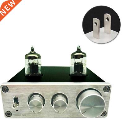 HIFI Vacumn 6J1 Tube Universal RIAA Pre Amplifier Adjustabl