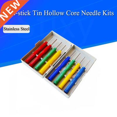 8PCS=1Set Mixed Stainless Steel Non-stick Tin Hollow Core Ne