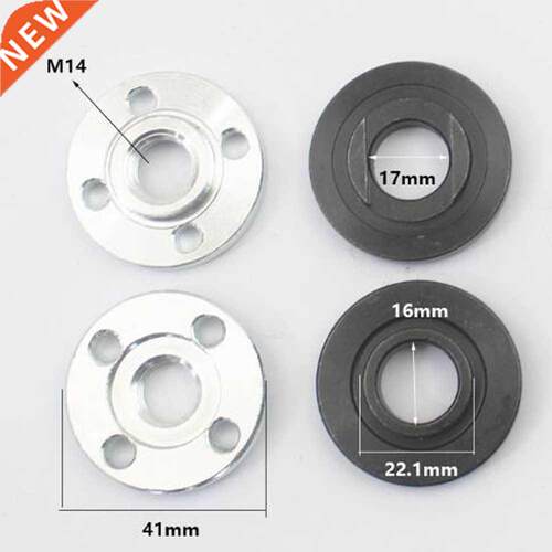 Angle Grinder Wrench Spanner Key Kit Flange Lock nut Angle G