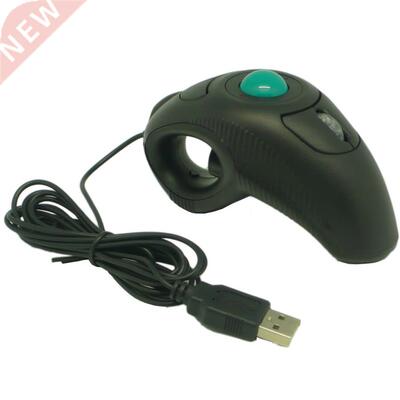 2.4GHz wired US mouse finger using optical track all Drop