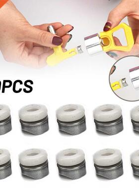 10PCS One Seals Tip Gaskets For Airless Paint Spray Nozzle R