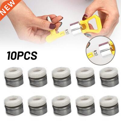 10PCS One Seals Tip Gaskets For Airless Paint Spray Nozzle R