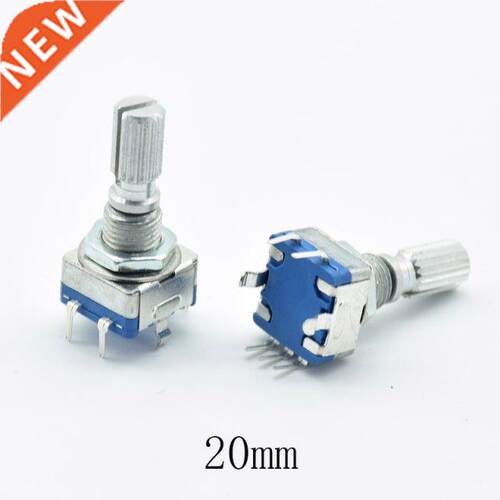 5pcs Rotary encoder,code switch/EC11/ audio digital potentio