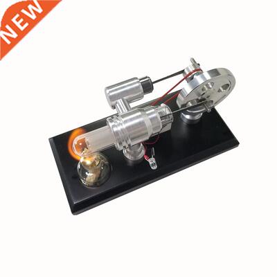 Sterling Engine Micro Engine Steam Engine Power Model DIY M