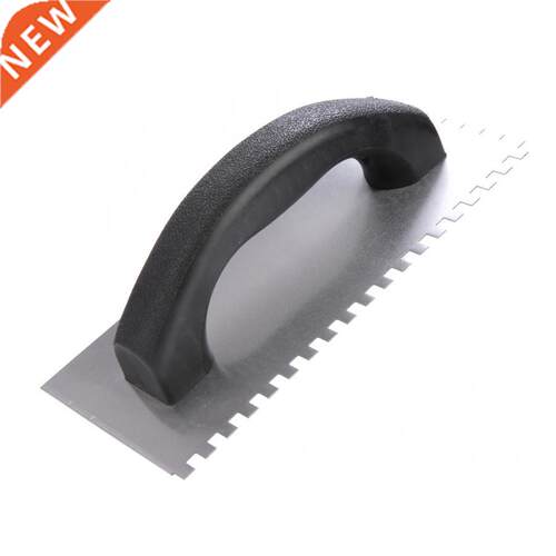Handheld Plastering Skimming Toothed Trowel Tile Flooring Gr