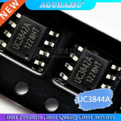 10pcs/lot 3844A UC3844A UC3844 UC3844AD8 SOP8 management p