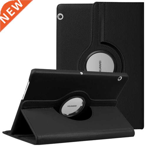 Rotating Case for Huawei MediaPad T5 10 T 9.6 M5 Lite 10.1