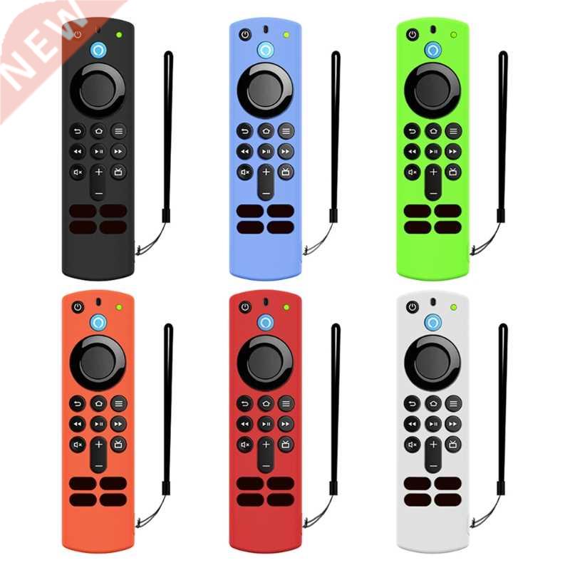 Soft Protective Cover Remote Case Compitable with Amazon Fir