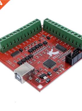 Breakout board CNC SB MACH3 100Khz 4 axis interface driver m