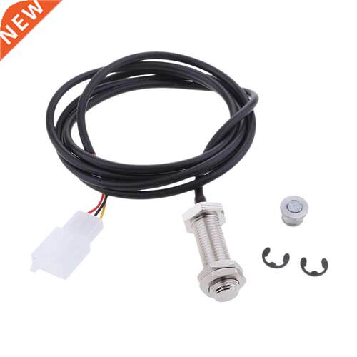 Odometer Sensor Cable With 2 Magnets For ATV Scooter Motorcy