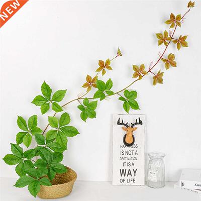 Pastoral Style Artificial Ivy Vine Simulation Hanging Plant