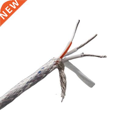HiFi Audio Line   Core Silver-plated RCA / XLR Bulk Cabl