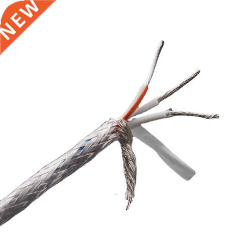 HiFi Audio Line   Core Silver-plated RCA / XLR Bulk Cabl
