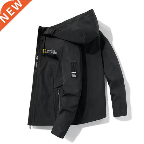 UY Men's Outdoor Camping Mountaineering Jacket 2022 New Men'