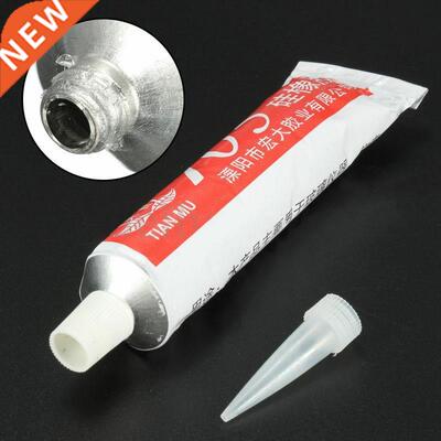 *705 High Temperature Clear Silicone Rubber Sealant Adhesive