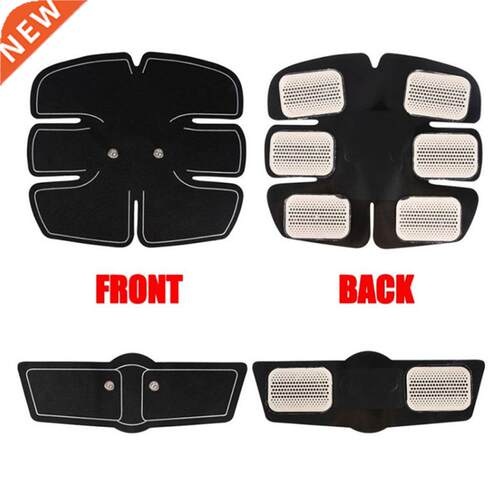 PORTBLE BS STIMULTOR MUSCLE TONER BDOMINL TONING BELT